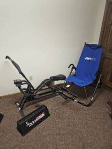lot 223 image: Body Weigh Exercise  Equipment