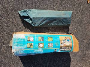 lot 443 image: Eureka Tent Equinox Storm Shield  8.7 ft x 7.5