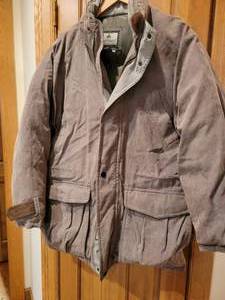 lot 316 image: Rainforest Goose Down Winter Jacket  XL