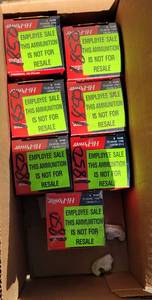 lot 237 image: Federal Hi-Power Shot Shells  7 Boxes