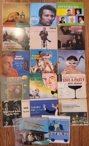 lot 127O image: Classic Vinyl Record Collection - O - 60s Cocktail Party - (17)