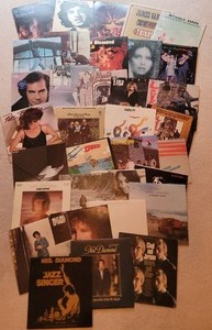lot 127M image: Classic Vinyl Record Collection - M - Classic Rock Gods - (33)