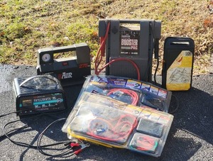 lot 341 image: Automotive Care Basics Collection - (6)