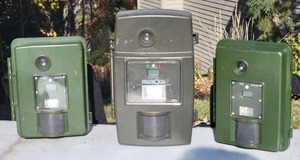 lot 330 image: Hunting Trail Camera Collection Including Stealth Cam - (3)
