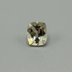 4.80 Carat Citrine Modified Rectangular Faceted Cut