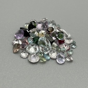 7 Carat Misc. Gemstones Various Species, Size, Color & Shape Assorted Lot of Loose Stones