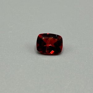 1.47 Carat Red Labradorite Modified Cushion Cut