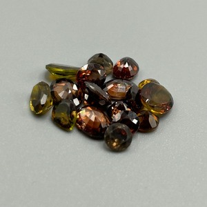 9.33 Carat Gemstone Mixed Cut - Assorted Lot of Loose Stones