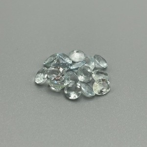 5 Carat Blue Topaz Mixed Cut - Assorted Lot of Loose Stones