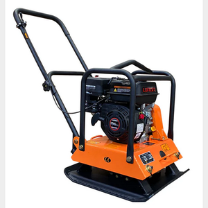 lot 260 image: 2024 LandHonor Heavy Duty Vibratory Plate Compactor