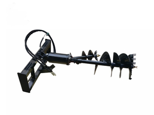 lot 266 image: 2024 Wolverine Auger Drive & Bit