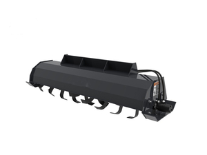 lot 298 image: 2024 Wolverine Rotary Tiller Attachment