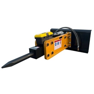 lot 296 image: 2024 Wolverine Concrete Breaker Attachment