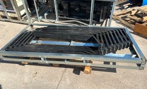 lot 257 image: 2024 Wolverine Forklift Forks - 48 Inch, Qty 2