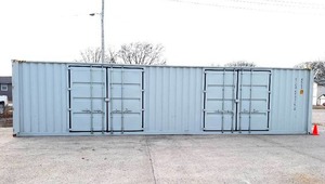 lot 250 image: 2024 Sea Container 40HC - CICU6931157