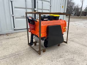 lot 293 image: 2024 LandHonor Double Drum Roller