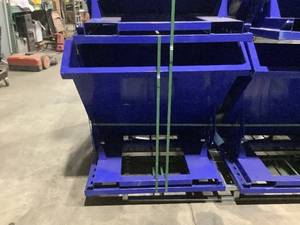 lot 351 image: Self Dumping Hopper