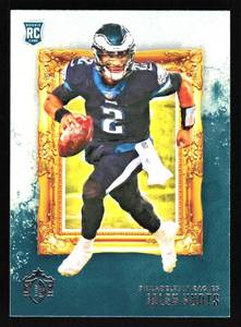 lot 59 image: 2020 Diamond Kings Jalen Hurts Rookie #GK-5