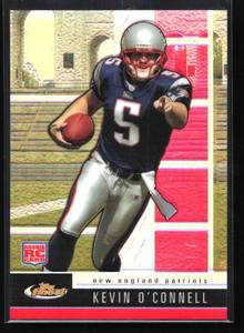 lot 118 image: 2008 Finest Refractor Kevin OConnell Rookie #126 Serial #126