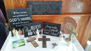 lot 699 image: Spiritual Lot Signs, Sayings, Angles.