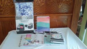 lot 675 image: The Happy Planner Limited Edition Set with Accessory Pack and Stickers