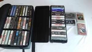 lot 744 image: Collection Vintage Music Cassette Tapes Europe, Billy Idol, Cheap Trick, and ACDC