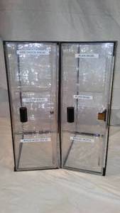 lot 473 image: Acrylic Display Case (2).