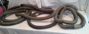 lot 486 image: Dust Collector Hoses.