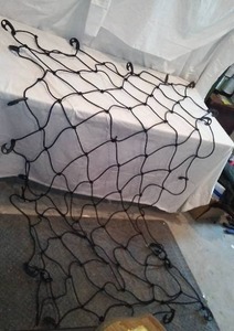 lot 487 image: Cargo Net.