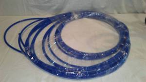 lot 490 image: Pex Water Line.