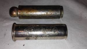 lot 457 image: Vintage Tire Gauges (2).