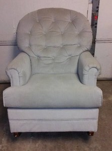 lot 363 image: Rocking Chair.