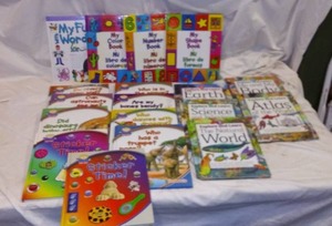 lot 375 image: Kids Educational Books (18).