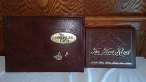 lot 792 image: The American Ford and The Ford Road 75th Anniversary