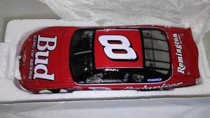 lot 802 image: 2000 Dale Earnhardt Jr #8 Budweiser 2000 Monte Carlo