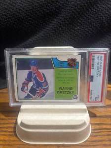 1983 O-Pee-Chee OPC Wayne Gretzky #217 NM 7 #89887497