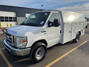 2011 Ford E-350 Work Van