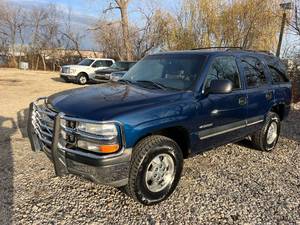 2002 Chevrolet Tahoe LS 4x4
