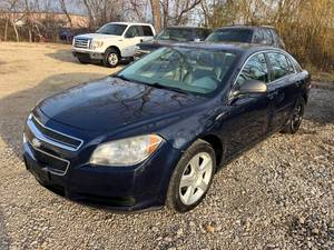 2011 Chevrolet Malibu LS