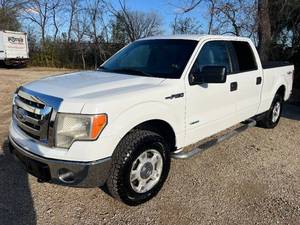 2011 Ford F-150 XLT 4x4