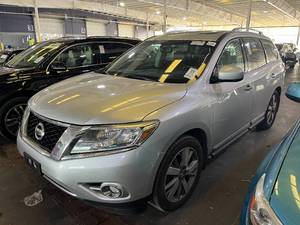 2014 Nissan Pathfinder Platinum AWD