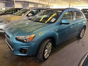 2013 Mitsubishi Outlander Sport SE AWD