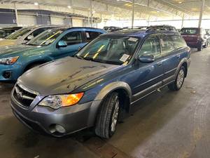 2008 Subaru Outback L.L. Bean Edition AWD