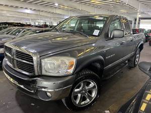 2007 Dodge Ram 1500 SLT 4x4