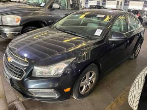 2015 Chevrolet Cruze LT