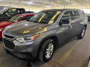 2019 Chevrolet Traverse LS AWD