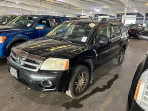2006 Mitsubishi Endeavor Limited AWD