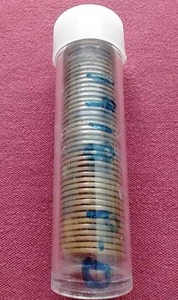 1918 Wheat Penny Roll