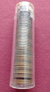 Partial Roll of Wheat Pennies - All 1920s & 1930s