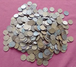 (500) Wheat Pennies
